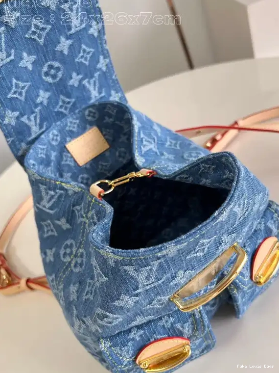Fake Louis Bags BACKPACK LOUIS Venice VUITTON 0623